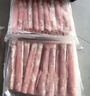 恒都 国产精选牛肉卷 300g*3 冷冻 国产黄牛 谷饲牛肉 实拍图