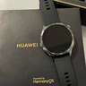HUAWEI WATCH GT 5 46mm 苍山灰 氟橡胶表带华为智能手表情绪健康助手玄玑感知系统 实拍图