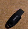 闪迪（SanDisk）64GB USB3.2 U盘 CZ550黑色 读速100MB/s 安全加密 数据恢复 学习办公电脑车载 高速大容量优盘 实拍图