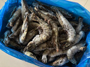 禧美海产 鲜冻大号黑虎虾 净重3斤装 45-60只/盒 单冻大虾 海鲜 年货 送礼 实拍图