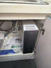 美的（Midea）中央软水机家用双罐大流量小型厨下式全自动超薄中央全屋净水软水系统 软化水除垢净水器套装 实拍图