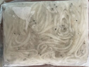 一诺有机冷冻小银鱼(3-5cm) 600g 无骨无刺面条鱼白饭鱼 宝宝辅食营养 实拍图