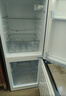 荣事达（Royalstar）183升小冰箱小型家用出租房办公室宿舍双开门两门双门二门电冰箱节能省电低音钛深灰BCD-183L9RSZ 实拍图