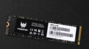 宏碁掠夺者（PREDATOR）1TB SSD固态硬盘 M.2接口(NVMe协议) GM6系列｜NVMe PCIe 4.0读速7200MB/s AI电脑存储配件 实拍图