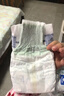 babycare金山茶花纸尿裤M50片(6-11kg)婴儿尿不湿超薄透气新生柔花苞裤 实拍图