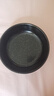 【亏本清仓】韩式麦饭石色不粘锅平底锅铁锅电磁炉不带盖 黑色小煎锅 16cm 实拍图