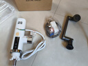 奥克斯（AUX）电热水龙头热水器加热水龙头快速热水变频恒温厨房下进水 【变频恒温】雪山白+升级机械臂+漏保插头 实拍图