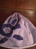 KAILAS凯乐石保暖针织帽 KF2467504 电光紫/桔梗 均码 实拍图