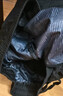 雅鹿90鸭绒羽绒裤男士2025秋冬新款休闲防风加厚保暖御寒加绒长裤子 黑色 4XL (195) 【推荐190-210斤】 实拍图