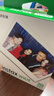 富士（FUJIFILM）instax立拍立得wide400相纸一次成像复古相机系列五寸宽幅20张 国际版生日礼物 实拍图