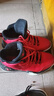 乔丹男鞋篮球鞋高帮皮面秋冬加绒保暖减震耐磨运动鞋 实拍图