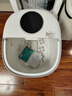 艾斯凯高深泡脚桶足浴盆洗脚器杀菌电动全自动按摩加热恒温家用智能高深过膝盖小腿 送父母长辈节日礼物 实拍图