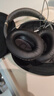 果玛 适用博士bose qc35二代耳罩QC25耳机套qc45配件QC15保护套AE2海绵套 【原配款】黑色1对+LR垫棉 实拍图