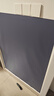 飞博士黛灰色90*120cm磁性黑板墙贴可移除儿童画板创意涂鸦墙环保可擦写无尘黑板磁吸家用学生磁力小黑板 实拍图