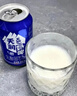 天润奶啤 新疆特产牛奶二次发酵 无酒精啤酒特色乳酸菌风味含乳乳饮料 奶啤300ml(百香果味6罐+原味6罐) 实拍图