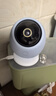 华为智选 800万摄像头监控器360度无死角带夜视全景手机远程语音通话海雀室内家庭用婴儿宝宝看护器雀蛋Pro 实拍图