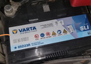 瓦尔塔（VARTA）汽车电瓶蓄电池 蓝标65D23L 现代途胜卡罗拉丰田起亚以旧换新 实拍图