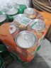 百事可乐七喜7UP 柠檬味 碳酸饮料汽水 330ml*6听胖罐 实拍图
