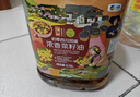 初萃【保真菜籽油】中粮纯香菜籽油4L 低芥酸非转基因食用油 物理压榨 实拍图