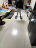 领奥智能儿童电动平衡车3-6-12岁体感8到10岁到15岁以上两轮自动平行车双轮成年人新款扭扭车 6.5吋高配白【平衡防抖+炫光轮】 实拍图
