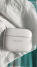 OPPOEnco R4真无线蓝牙耳机encor2半入耳式音乐运动oppoencor4新款长续航学生游戏耳机OPPO蓝牙耳机 OPPO Enco R4【云雾白】 实拍图