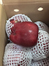 京鲜生 甘肃天水花牛苹果 又大又红 净重6斤 单果240g以上 生鲜水果  实拍图