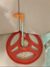马丁兄弟 儿童户外玩具滚铁圈幼儿园滚圈小学生滚铁环30cm 怀旧玩具 实拍图
