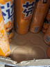 可口可乐（Coca-Cola）芬达Fanta 高考季 无糖零卡橙味碳酸饮料330ml*24摩登罐 年货 实拍图