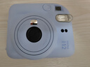 富士胶片FUJIFILMinstax  mini12 一次成像 立拍立得相机 mini12 绣球蓝 官方标配（无相纸及周边配件） 实拍图