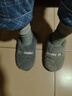 俞兆林（YUZHAOLIN）棉鞋女男情侣包跟棉拖鞋冬季月子鞋保暖舒适家居棉鞋 实拍图
