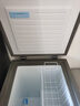 澳柯玛（AUCMA）天际线系列100升单温冷柜低霜家用卧式冰柜顶开门冰箱冷藏冷冻柜一级能效 BC/BD-100HSNE 以旧换新 实拍图