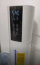 京东京造空气加湿器冷热雾落地式上加水大容量家用客厅卧室办公室大雾量uv杀菌婴儿孕妇可用空调房增湿云杉 实拍图