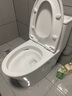 九牧（JOMOO）11396-2-1/41KB-1抗菌一级水效坐便器虹吸式节水连体马桶400坑距 实拍图
