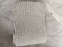 三利上海三利羊绒线中粗线正品100%纯山羊绒毛线手工编织毛衣围巾diy 06-浅灰（买一送一） 100%山羊绒 实拍图