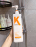 KONO卡厘经典系列护发素 呵护柔顺秀发重现亮泽男女通用 500ml 实拍图