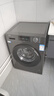 海尔（Haier）滚筒洗衣机全自动单洗家用 10公斤大容量超薄 家电国家补贴 京东自营29S 一级能效以旧换新 出租房 实拍图