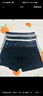 南极人男士内裤男式纯棉平角裤头抗菌防螨透气四角男生短裤衩4条XL 实拍图