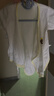 翘脚鸭 婴儿衣服夏季薄款新生儿包屁衣短袖哈衣爬服满月宝宝内衣纯棉 黄小熊【短袖 | 夏季款】 59cm 【建议体重9-12斤】 实拍图