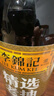 李锦记 精选系列 精选老抽500ml【一级】0添加防腐剂 专业红烧 酿造酱油 实拍图