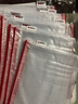 晨光(M&G)文具A5/10个装网格拉链袋 办公文件袋资料袋 学生考试试卷收纳文件整理收纳袋 颜色随机ADMN4284 实拍图