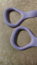 yottoy8字拉力器 背部训练弹力绳家用开肩颈拉伸带瑜伽硅胶小猫锻炼手臂 实拍图