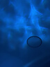 爆款北极光投影灯台灯星空灯卧室浪漫情调房间顶极光氛围暖光灯睡眠礼物男女实用直播卧室投影灯 极光16色炫彩呼吸投影氛围灯（基础非遥控款） 实拍图