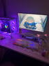 微星 酷睿i5 12600KF/RTX4060/4060TI/4070S/5060Ti海景房游戏主机电脑台式机优惠补贴组装电脑DIY主机 配五加强版14600KF+RTX5060TI 实拍图