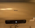海信（Hisense）2200W节能6倍增容免换镁棒50升家用电热水器出租房双重安全防护一级能效ES50-W1513TP以旧换新 实拍图
