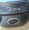 美的（Midea）电饭煲0涂层电饭锅5L大容量316L不锈钢内胆4-5人无涂层家用多功能微压电饭煲MB-RE587S 实拍图