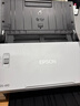 爱普生（EPSON）DS-410 A4馈纸式扫描仪自动连续扫描 高速办公用 双面彩色扫描 实拍图