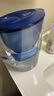 碧然德（BRITA）过滤净水器 家用滤水壶 净水壶 Marella 海洋系列 3.5L（白色） 实拍图