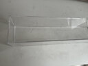 画萌透明亚克力板定制加工盒子挡板有机玻璃热弯手工DIY塑料片PVC硬板 厚度2mm=1块 定制尺寸联系客服下单 实拍图
