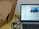 华硕破晓6 酷睿14英寸轻薄商务商用办公指纹识别笔记本电脑(210H 16G 1TB SSD固态)  实拍图