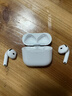 UKL【华强北顶配丨Air4代降噪款】蓝牙耳机适配苹果无线2025新款半入耳式金榜iphone17/16/15/14pods4 【原版正装全功能主动降噪版】 【主动降噪+空间音頻+三真电量】 实拍图